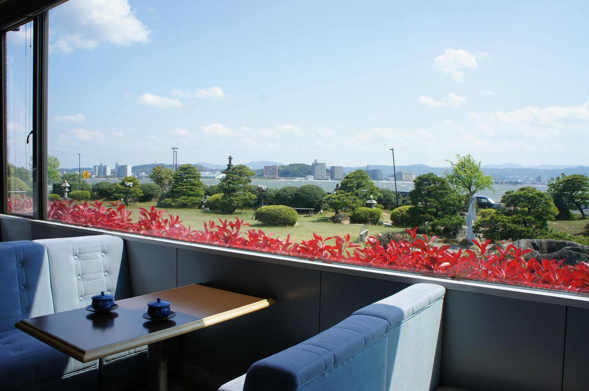 ยูเคโคฮัน ซุยเทนคาคุ Hotel มัตสึเอะ ภายนอก รูปภาพ